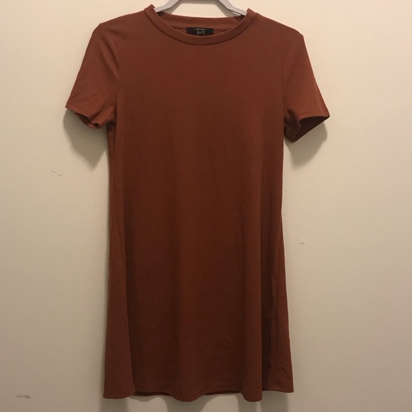 Forever 21 T-Shirt dress - Picture 1 of 4